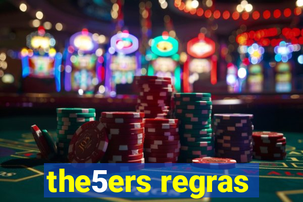the5ers regras